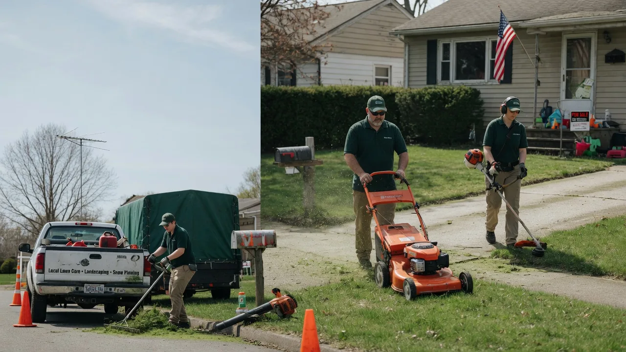 Lawn Care Services By Expert Landscaper in Huntington, VT near me
